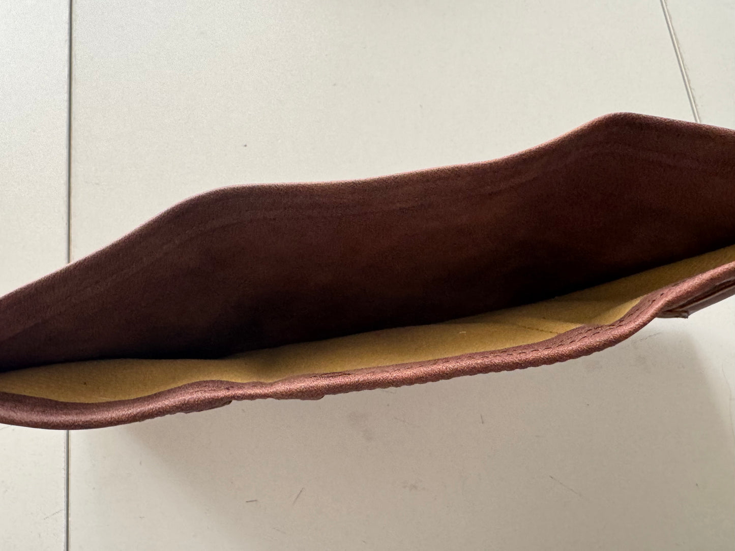 Tri fold wallet