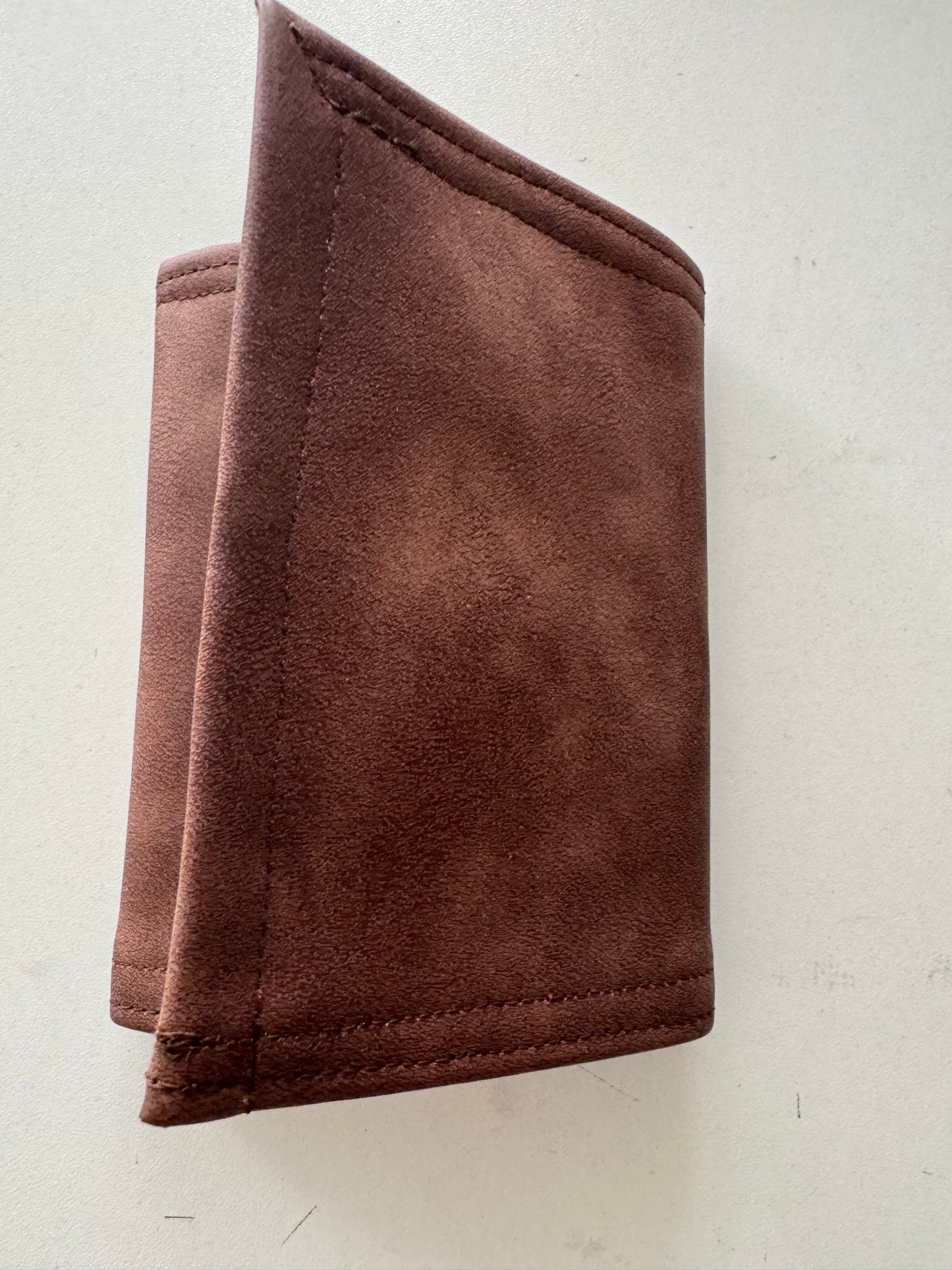 Tri fold wallet