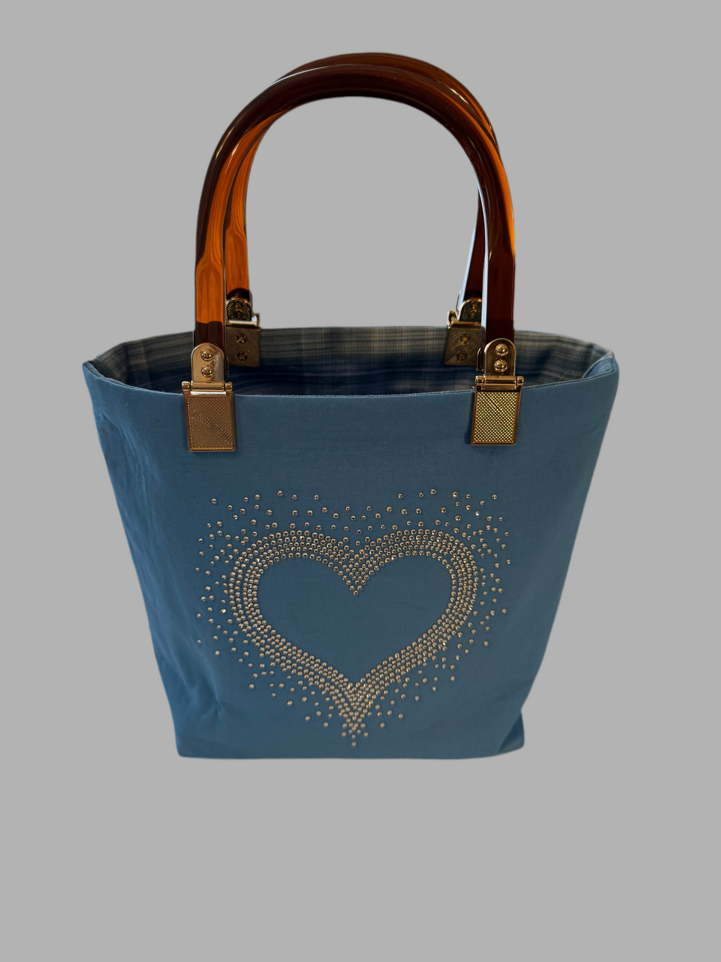 Little Blue Tote