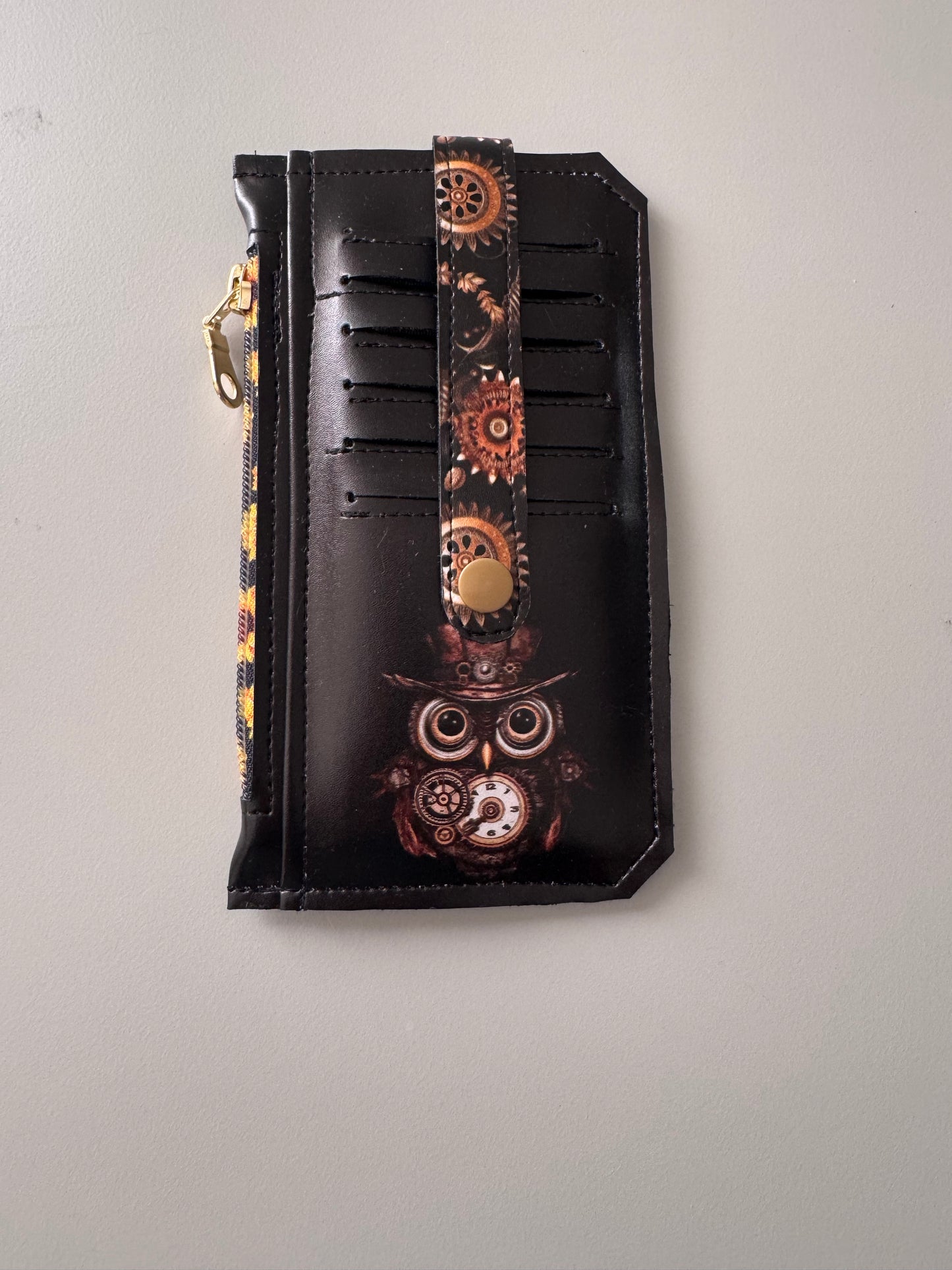 Purse pal owl wallet