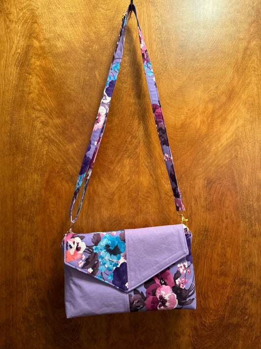 Purple bag