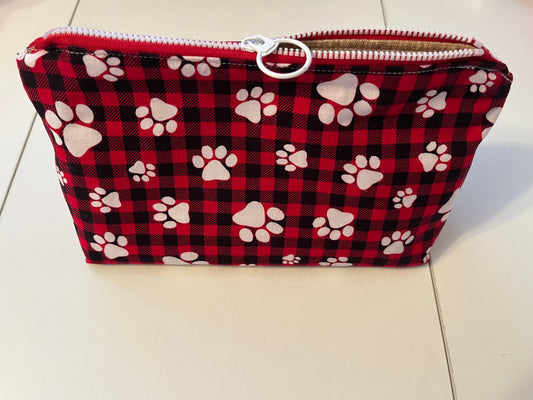 Handmade make up bag ￼