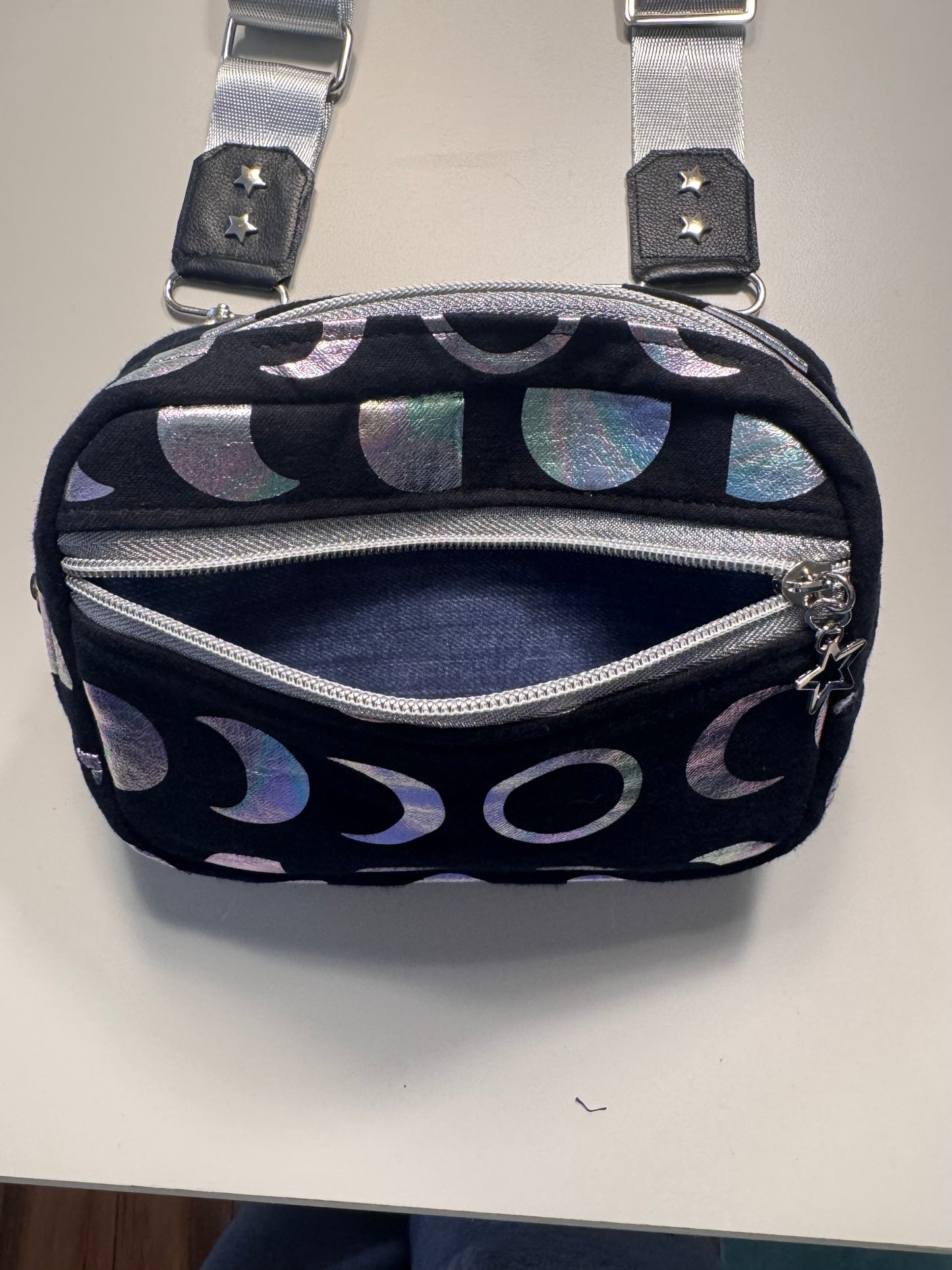 Crossbody bag