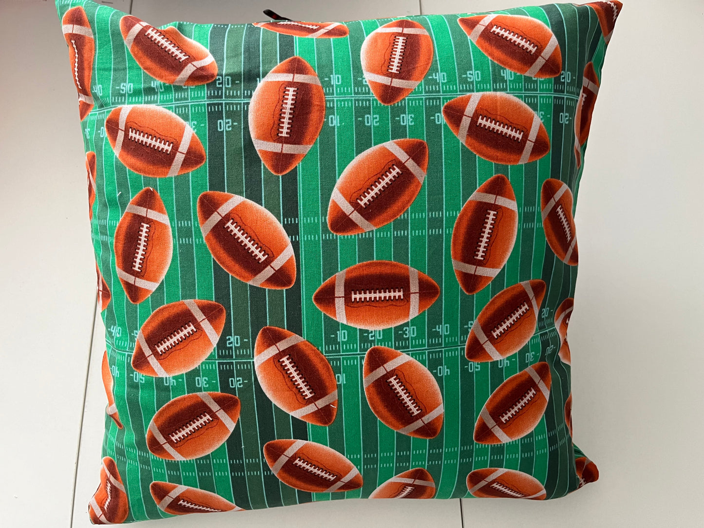 Throw pillow