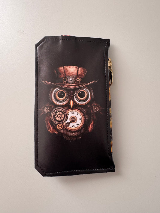 Purse pal owl wallet