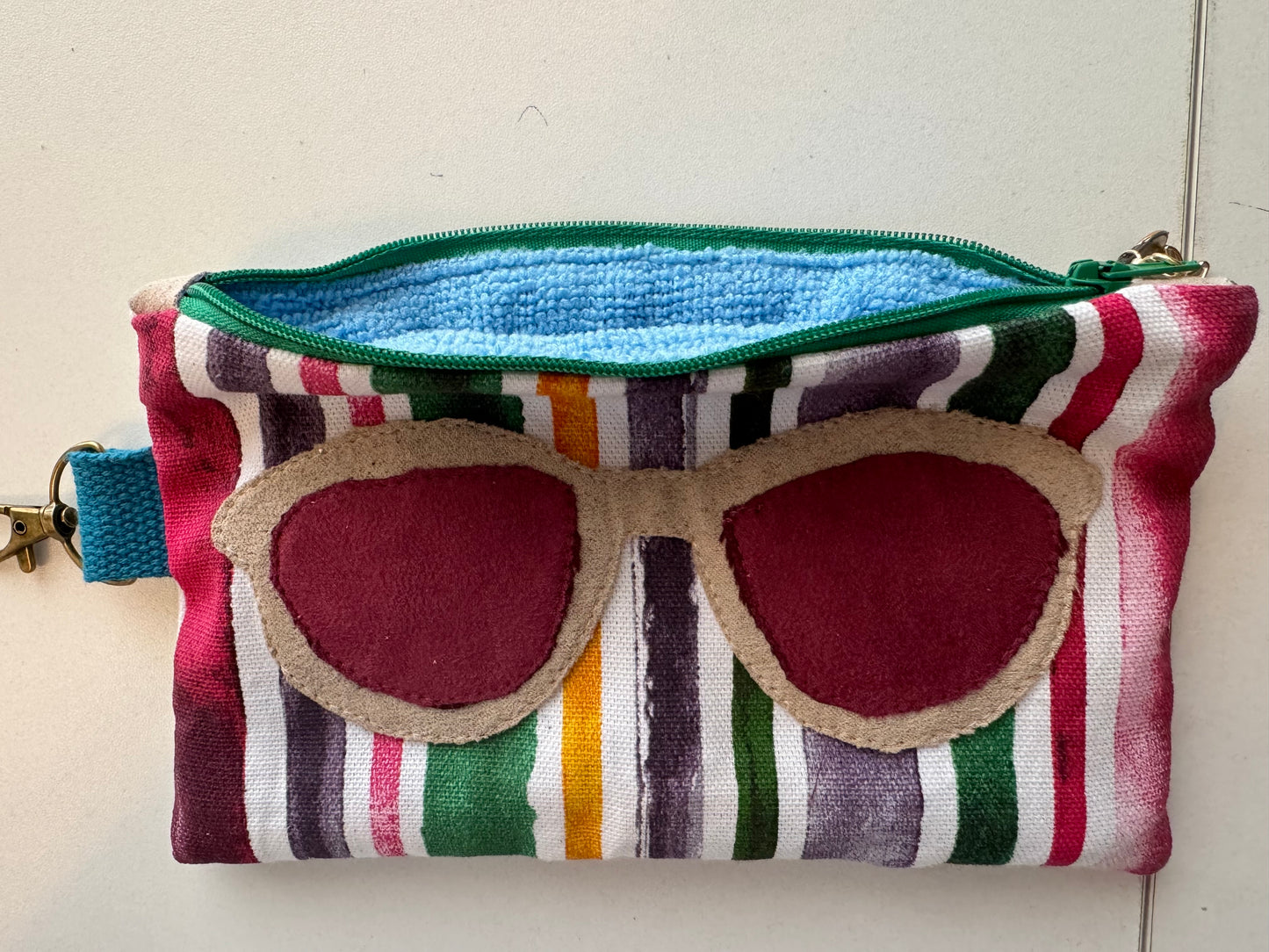 Sunglasses case