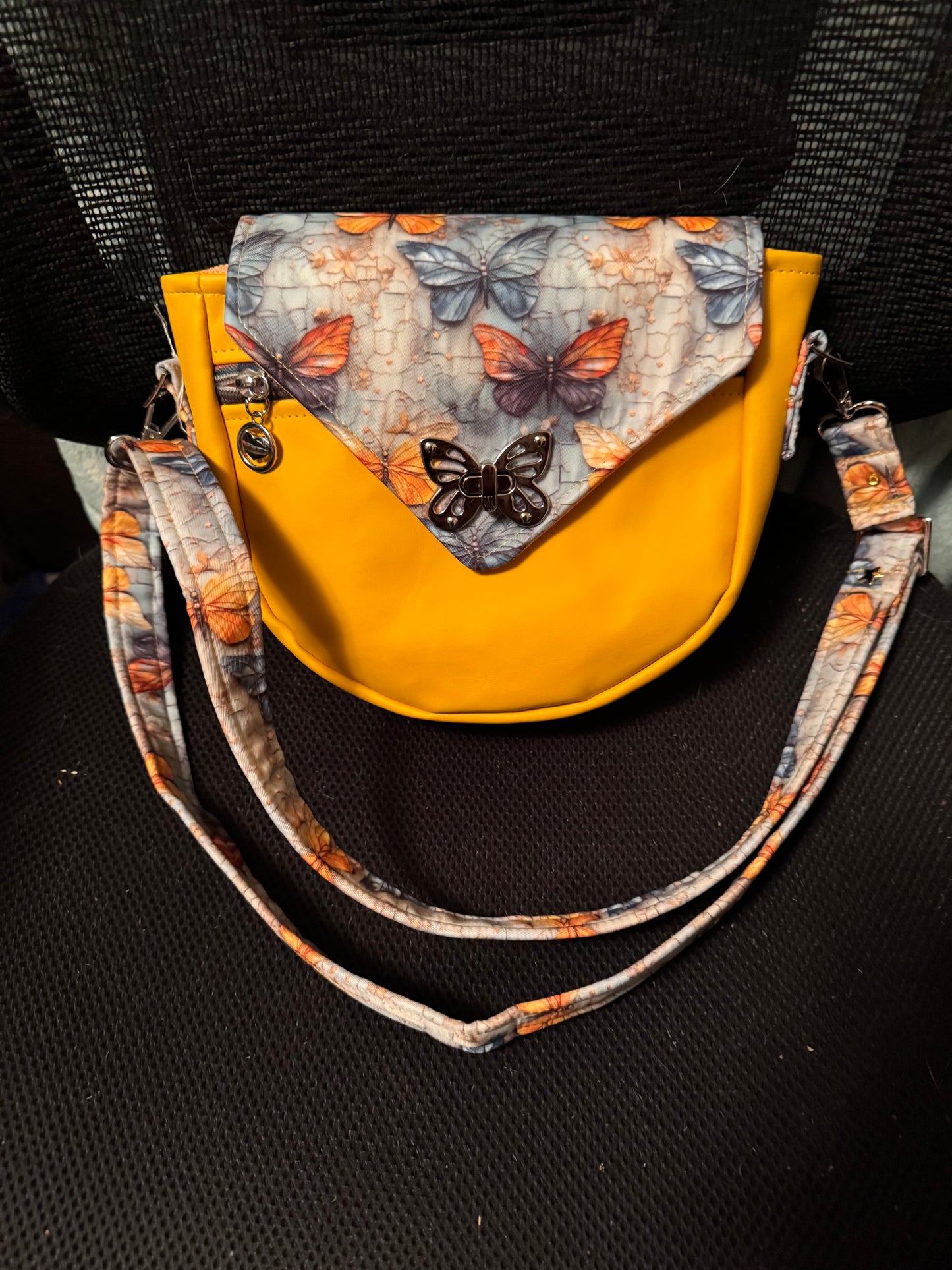 Butterfly bag