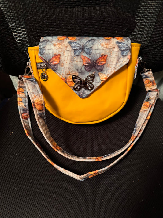 Butterfly bag